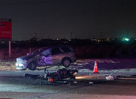 Man Killed in Hit-and-Run Accident on Chamberlaine Way [Adelanto, CA]
